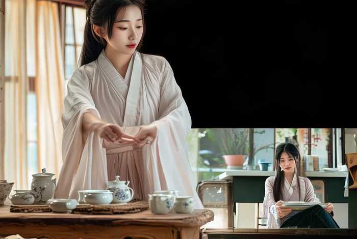 茶艺表演与生活茶饮冲泡的异同、生活茶艺与表演茶艺