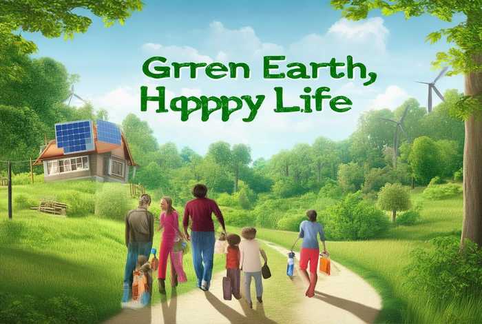 低碳生活的宣传语100字 - 关于低碳生活的宣传标语10字