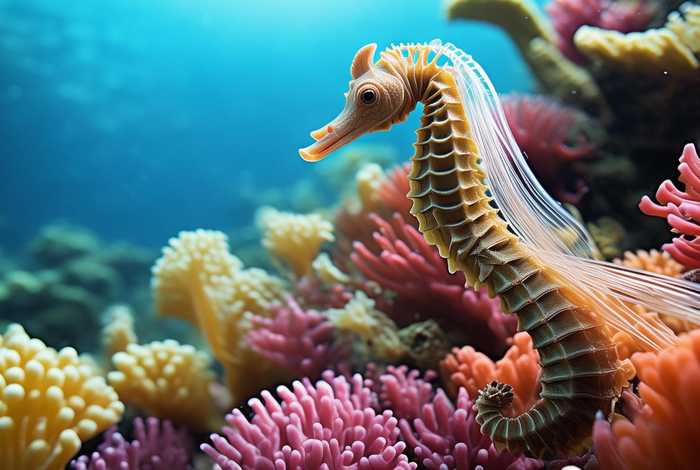 海马生活在哪个海域 海马生活在哪个海域呢 海马生活在哪个海域 海马生活在哪个海域呢