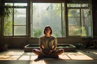 好好生活静守己心，静下心来好好生活的句子