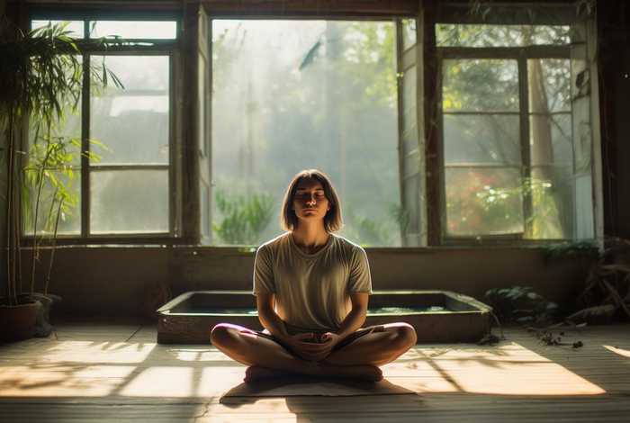 好好生活静守己心，静下心来好好生活的句子