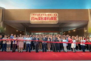 康美生活馆开业 康美生活馆开业仪式