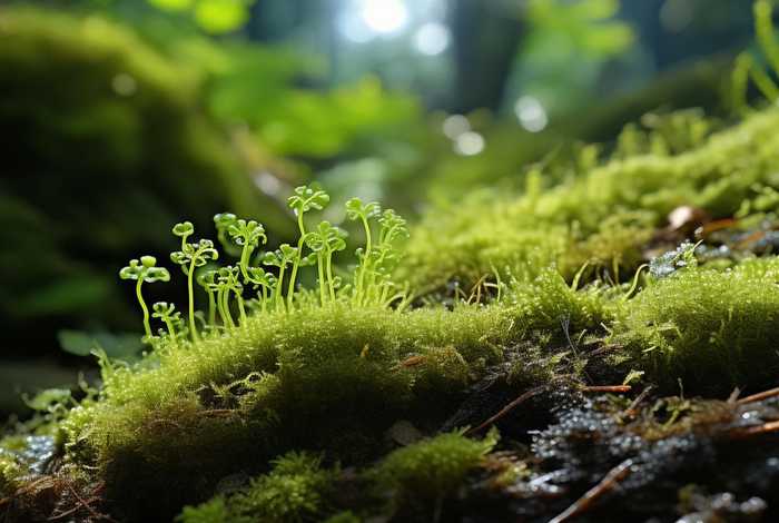简述地钱的生活史和主要特征 简述地钱生活史的特点