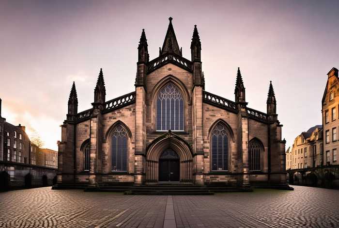爱丁堡圣吉尔斯大教堂（爱丁堡圣吉尔斯大教堂是什么教派）