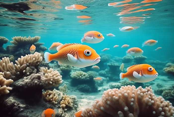 河豚生活在哪里？ 河豚生活在哪里