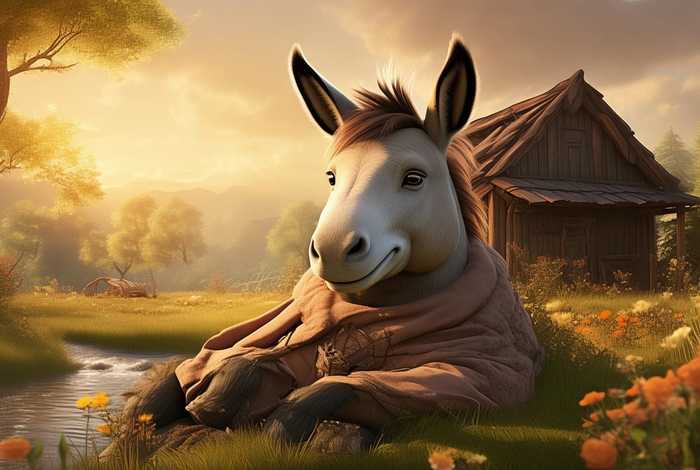 老驴头的幸福退休生活下载，老驴头的幸福退休生活