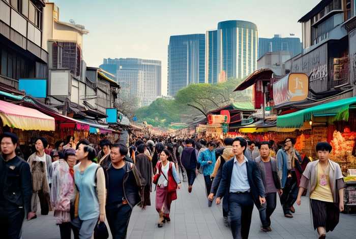 韩国人的生活 韩国人的生活水平和中国比怎样？