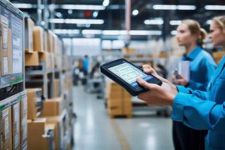 rfid在生产生活中的应用；rfid在生产中的应用流程