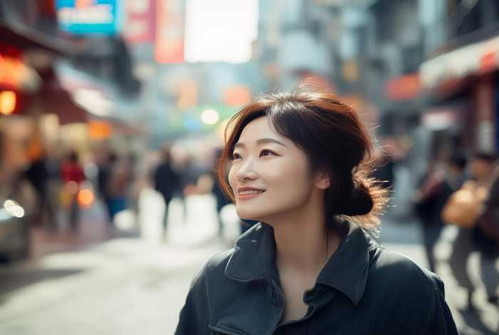 刘若英生活照街拍 刘若英生活照街拍高清