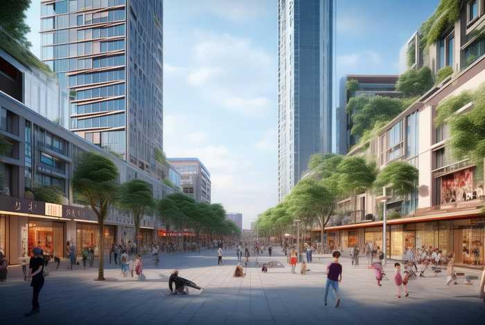 龙湖生活商业圈 - 龙湖生活商业圈地址