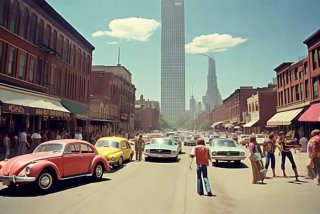 《在1967年的生活》 - 《在1967年的生活》作文素材