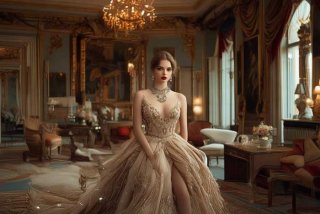 富豪的奢侈生活美女 富豪的奢侈生活美女是谁