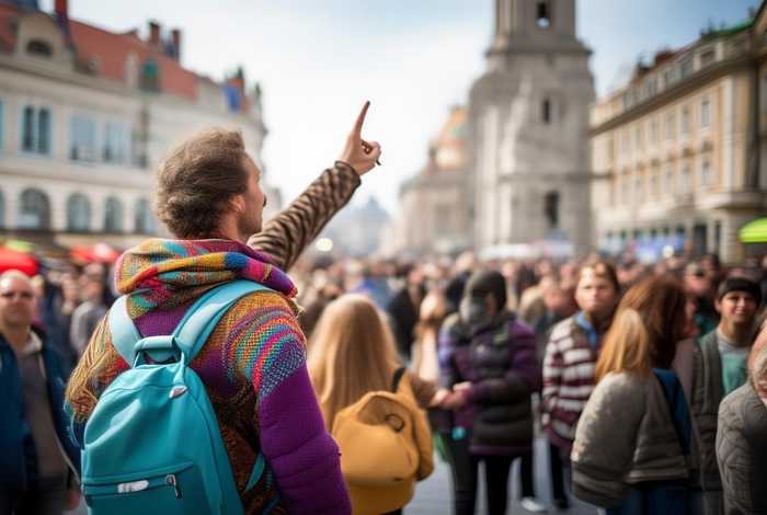 导游的日常生活，导游的日常生活英语