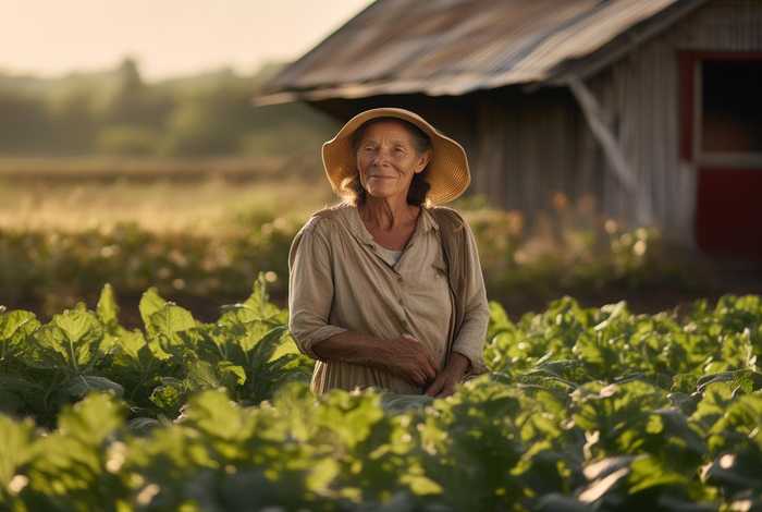 50. 《种田的温馨生活》by 想死猫 古穿……；种田的温馨生活 小说