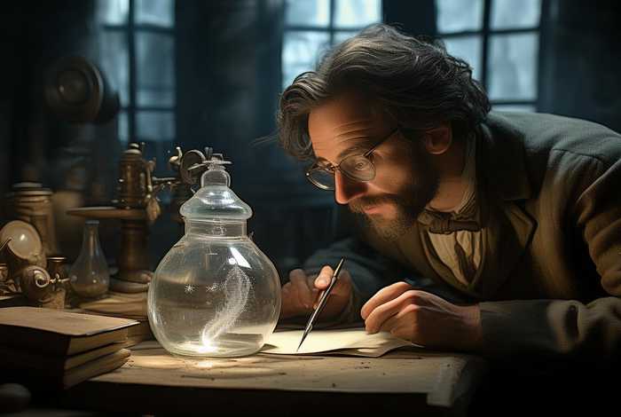 草履虫生活在哪个年代（草履虫生活在哪个年代发现的）