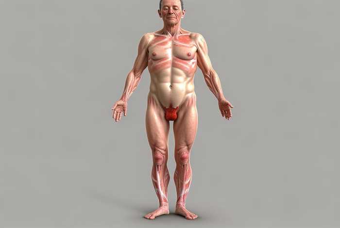 第一性征 - 第一性征的表现