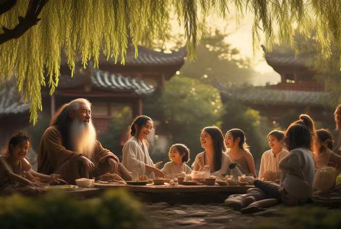 老子与百姓生活07老子智慧与家庭和谐，老子与智慧人生心得体会