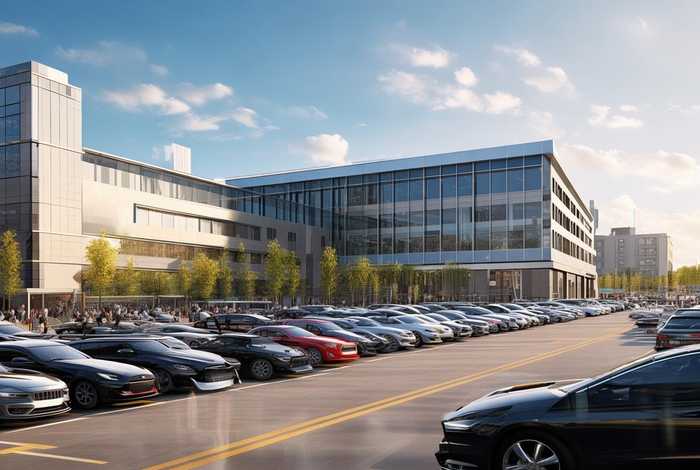 来客茂时尚生活中心营业了吗；来客茂时尚生活中心停车场收费