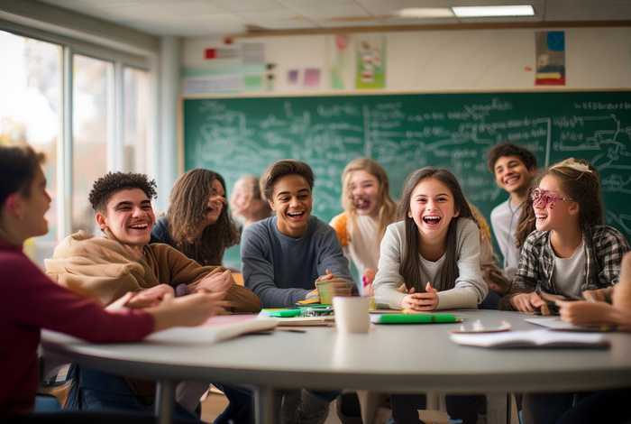 关于学校生活的作文200字左右 - 关于学校生活的作文200字左右初中