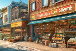 u家生活坊、u家生活超市