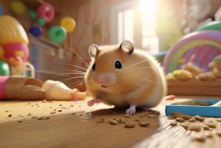 宠物仓鼠的日常生活 宠物仓鼠的日常生活特征