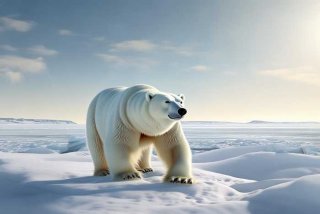 北极熊的生活方式是什么，北极熊的生活方式是什么样的