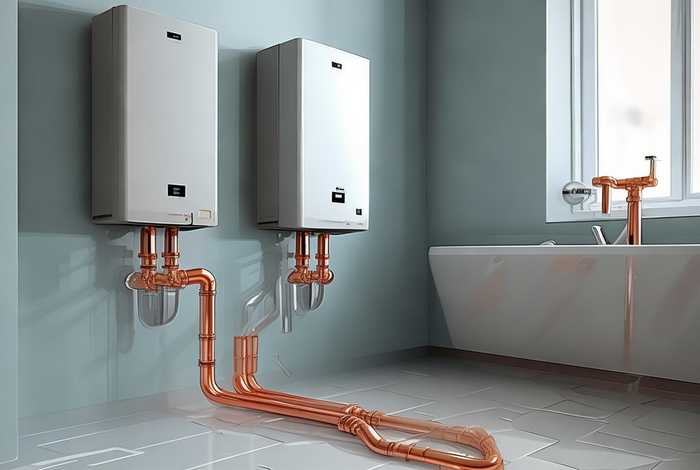 壁挂炉怎样连接生活用水、壁挂炉怎样连接生活用水管