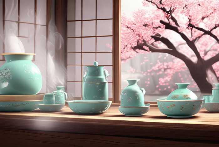 茶具的幸福生活小说、[综琼瑶]茶具的幸福生活