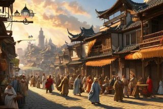 假如我生活在宋朝300字、假如我生活在宋朝300字作文