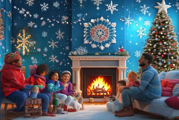 寒假生活ppt免费模板 - 寒假生活ppt免费模板图片