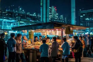 富士康夜生活攻略 - 富士康夜班怎么样