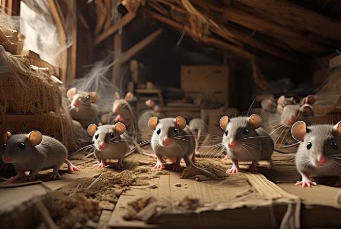 老鼠生活环境及特点 - 老鼠生活环境及特点介绍