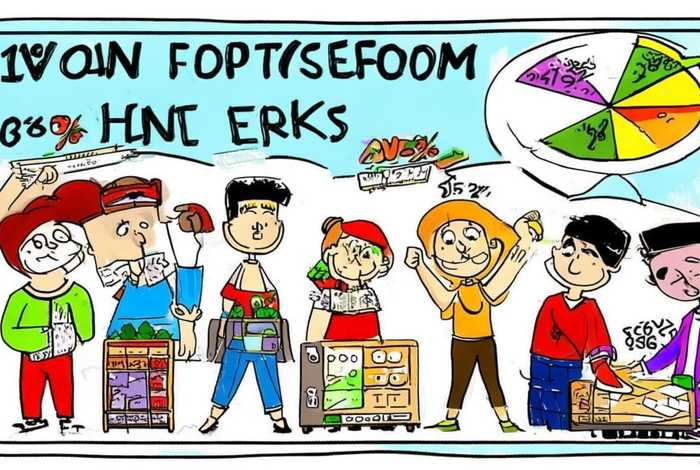 百分数在生活中有哪些应用；百分数在生活中有哪些应用手抄报