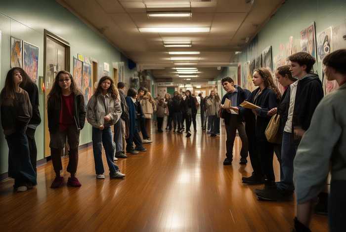 高中生活实录超真实；真实的高中生活