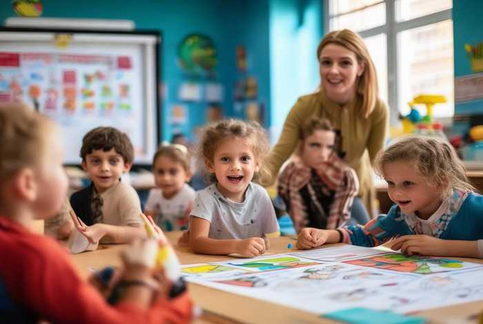 课堂英语教学生活化 - 小学英语课堂教学生活化