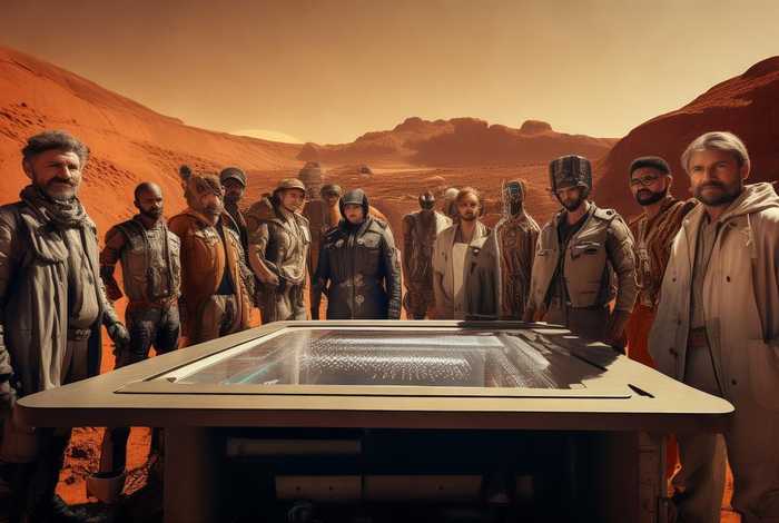 火星生活演员表名单 - 火星生活演员表名单介绍 火星生活演员表名单 - 火星生活演员表名单介绍