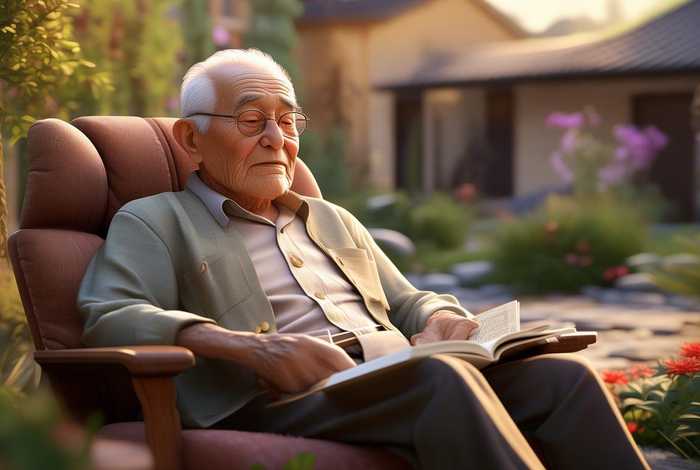 老秦的生活、老秦的退休生活全文阅读小说