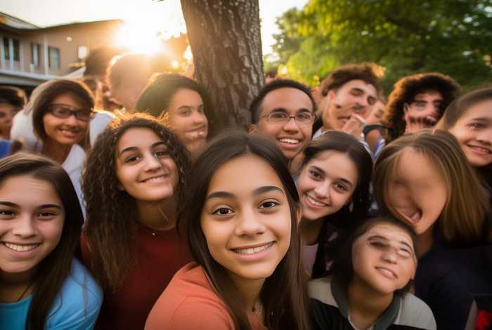 不一样的初中生活作文结尾；不一样的初中生活作文开头结尾