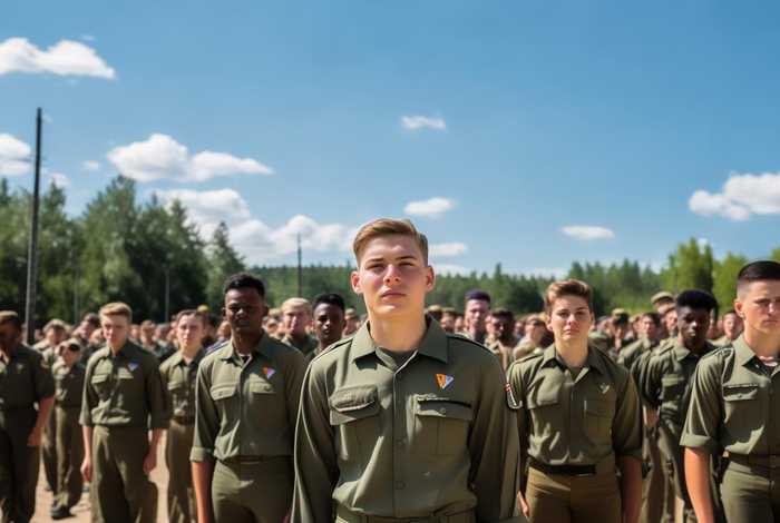 军训生活500字作文（军训生活500字作文怎么写）