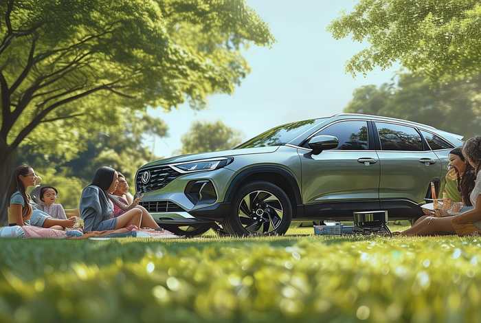 缤越车主幸福生活从拥有缤越开始、缤越用车的一些实用技巧