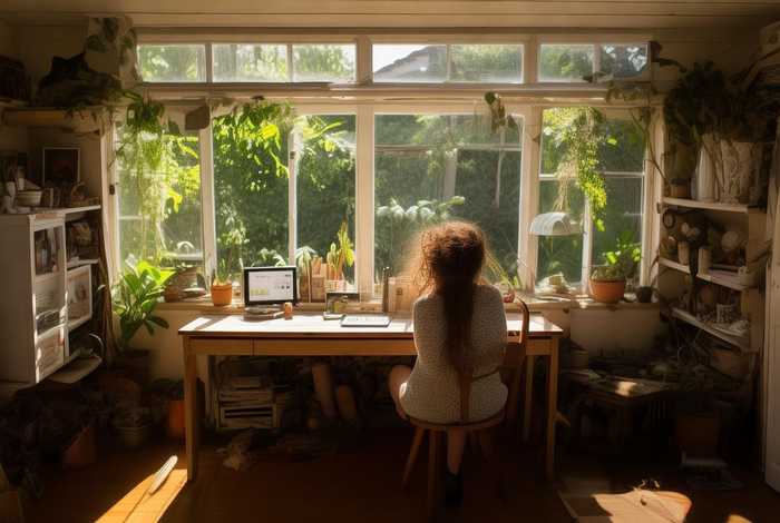 工作是生活一部分不是事业 工作是生活一部分不是事业的说说