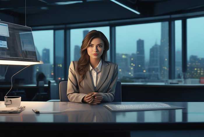 白领的日子（白领的日常）