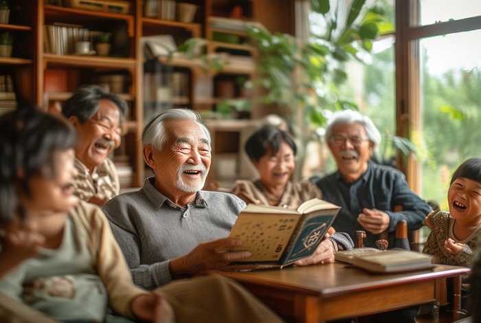 老孙家的幸福生活 - 老孙家的幸福生活小说