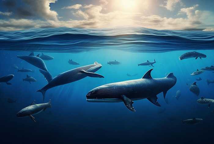 鲸的生活环境（鲸的生活环境及特点）
