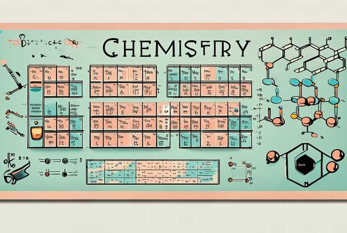 化学手抄报简单又漂亮；九上化学手抄报简单又漂亮