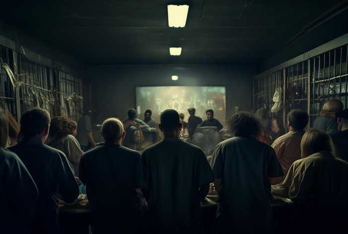 机智的监狱生活结局视频（机智的监狱生活结局视频在线观看）