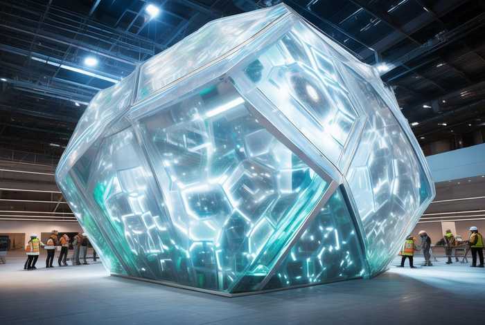 澳贝生活体验馆六面体,澳贝生活体验馆怎么修 澳贝生活体验馆六面体,澳贝生活体验馆怎么修