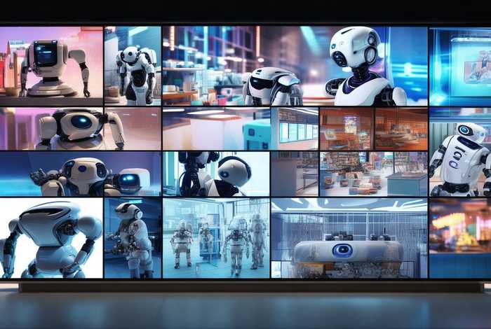 机器人在生活中的应用视频 机器人在生活中的应用视频播放