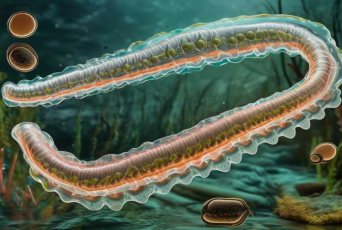 肝吸虫的生活史流程图（肝吸虫的生活史流程图高清）