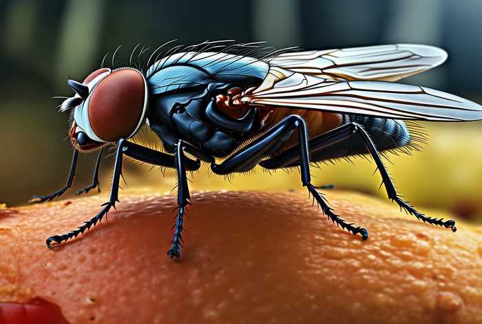 苍蝇的习性和危害、苍蝇的特点和功能和长相